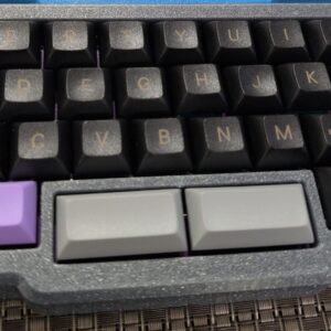 CutiePie Dual Stagger Hotswap PCB